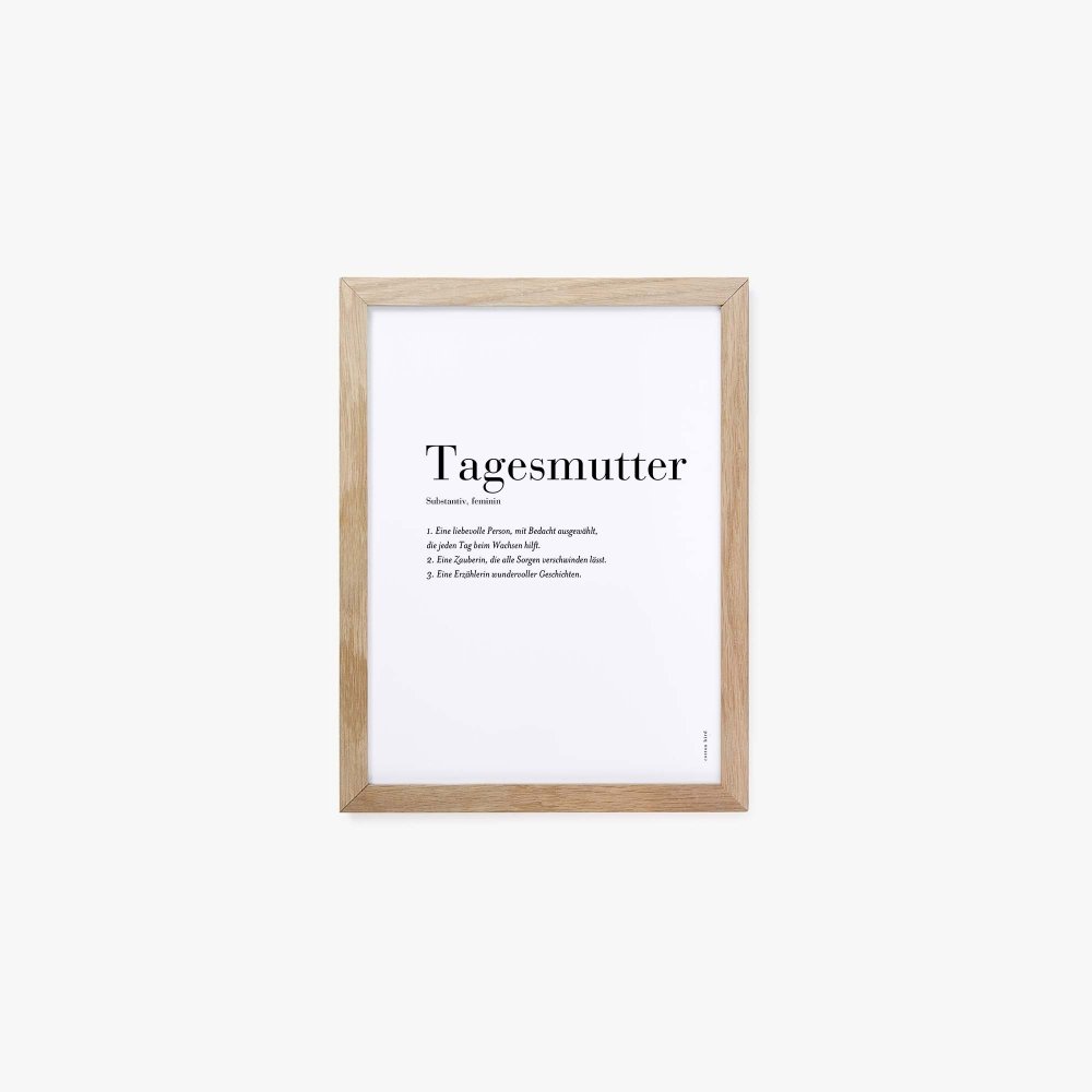 Tagesmutter