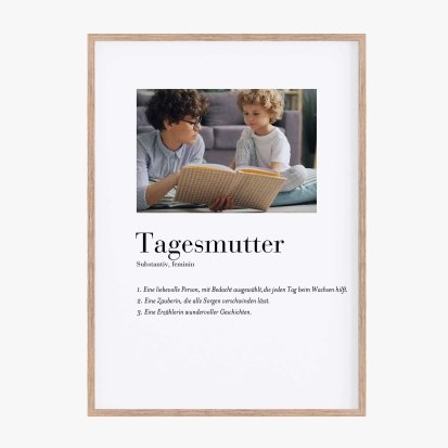 Tagesmutter