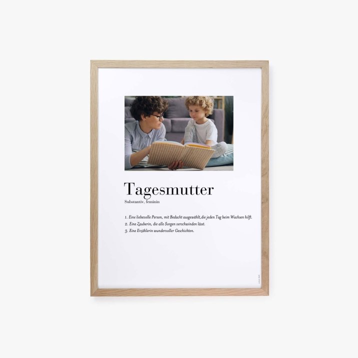 Tagesmutter